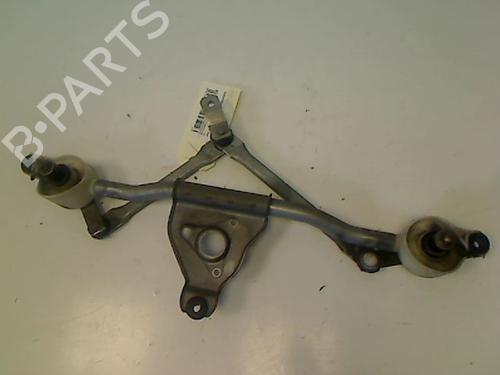 Vindrude Viskermekanisme OPEL AGILA (B) (H08) 1.0 (F68) (65 hp) 14869909