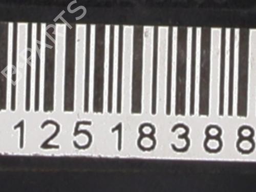 Mass air flow sensor CITROËN C5 I Break (DE_) 2.2 HDi (DE4HXB, DE4HXE) | BP30898957M95 