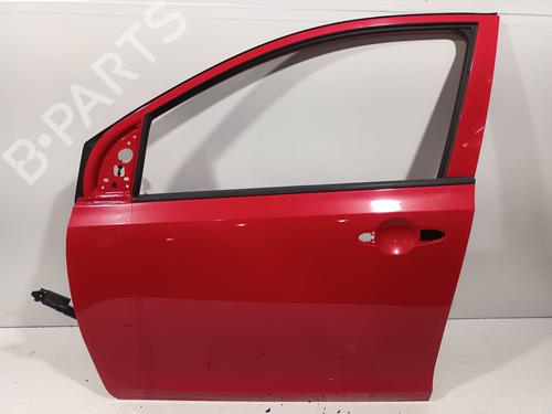 Used Left front door KIA PICANTO III (JA) 1.0 (67 hp) 31636397