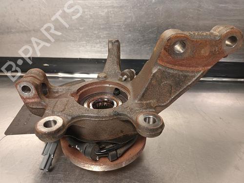 Left front steering knuckle NISSAN MICRA V (K14) | BP21123688M25 - Image 4