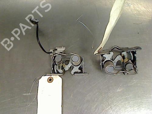 Hood lock BMW X4 (F26) xDrive 30 d | BP15741218C133 