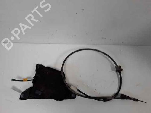 Elektrisk parkeringsbremse CITROËN C4 Picasso I MPV (UD_) 2.0 HDi 138 (136 hp) 29150801