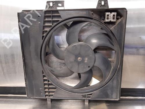 Used Radiator fan CITROËN C3 I (FC_, FN_) 1.4 HDi (68 hp) 15740275