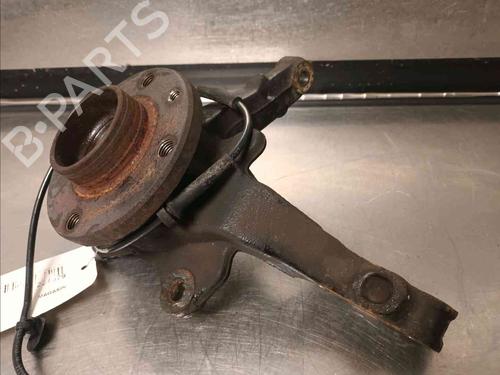 Right front steering knuckle RENAULT KANGOO Express (FW0/1_) 1.5 dCi 75 (FW07, FW10, FW04) | BP21124017M26 