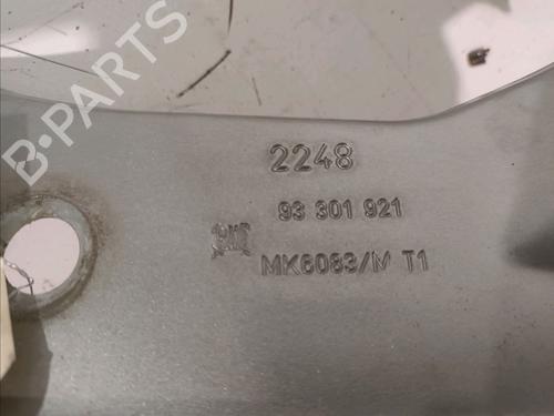 Left headlight support OPEL MERIVA A MPV (X03) 1.4 16V Twinport (E75) | BP14948543C157 
