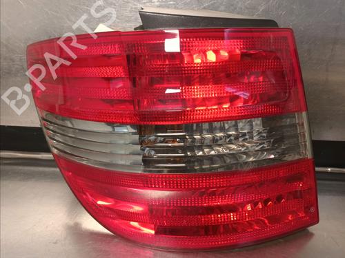 Used Left taillight MERCEDES-BENZ B-CLASS Sports Tourer (W245) B 180 CDI (245.207) (109 hp) 12822999