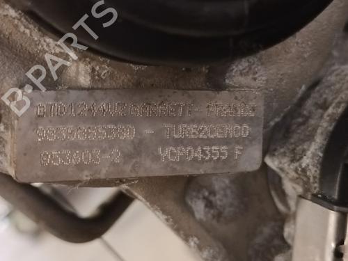 Engine PEUGEOT EXPERT Van (V_) 1.5 BlueHDi 120 | BP40274456M1 - Image 9