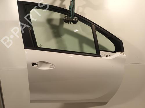 Used Right front door Right front door PEUGEOT 208 I (CA_, CC_) 1.6 HDi / BlueHDi 75 (75 hp) 36318850 36318850