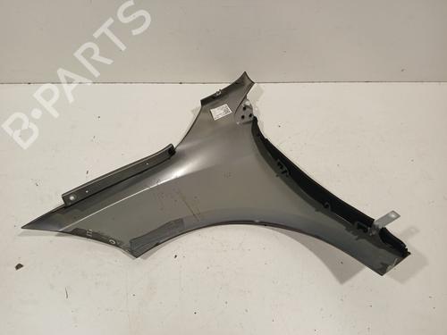 Right front fenders RENAULT MEGANE III Hatchback (BZ0/1_, B3_) 1.5 dCi (BZ0C) | BP28688892C42 