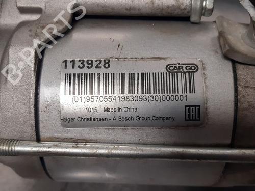 Starter LAND ROVER FREELANDER I (L314) 2.0 DI 4x4 | BP20601140M8 