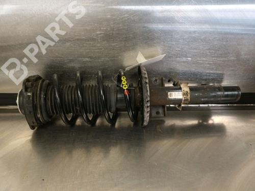 Used Right front shock absorber Right front shock absorber SKODA FABIA I Combi (6Y5) 1.4 TDI (80 hp) 10538996 10538996