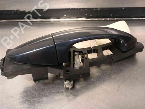 Front right exterior door handle FORD FOCUS III 1.6 TDCi | BP20603818C129 