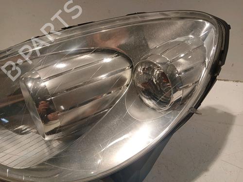Left headlight MERCEDES-BENZ B-CLASS Sports Tourer (W245) B 180 CDI (245.207) | BP18601534C28 