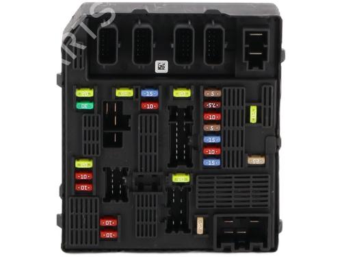 Used Fuse box RENAULT SCÉNIC III (JZ0/1_) 1.5 dCi (106 hp) 27888828
