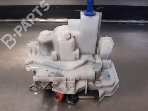 Vergrendeling links voor PEUGEOT BIPPER (AA_) 1.3 HDi 75 (75 hp) 9335782