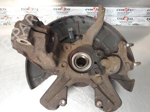 Right front steering knuckle VW GOLF V (1K1) 2.0 SDI | BP14860051M26 