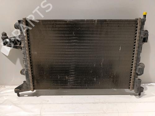 Køler OPEL CORSA C (X01) 1.2 (F08, F68) | BP15576816M31 