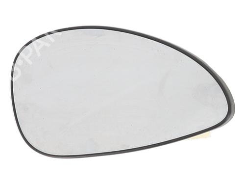 Used Right mirror glass CITROËN C4 I (LC_) 1.6 HDi (90 hp) 27272773