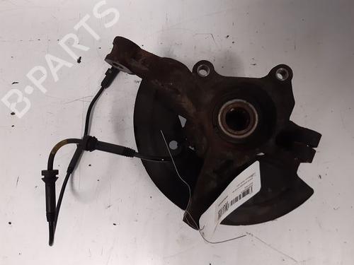 Left front steering knuckle DACIA DOKKER Express Box Body/MPV 1.5 dCi 75 / Blue dCi 75 (FEJW, FEAH) | BP14860533M25 