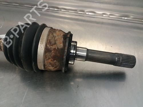 Right front driveshaft SUZUKI GRAND VITARA I (FT, HT) 2.0 HDI 110 16V 4x4 (SQ420D, TD83V) | BP9322062M39 