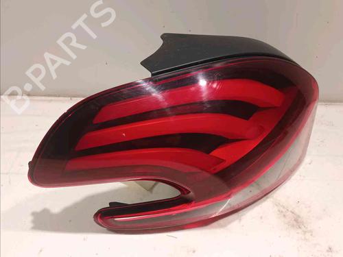 Left taillight PEUGEOT 208 I (CA_, CC_) 1.6 HDi / BlueHDi 75 | BP20604830C34 