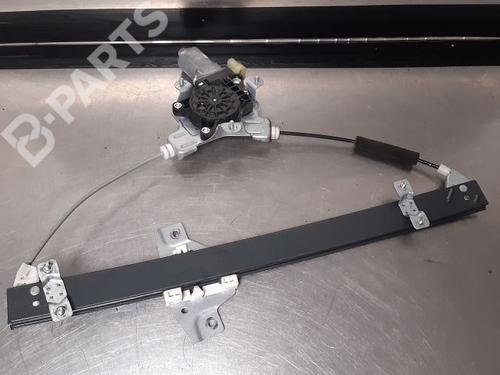 Used Front right window mechanism HYUNDAI GETZ (TB) 1.5 CRDi (88 hp) 9330722