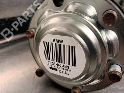 Right rear driveshaft BMW 1 (E81) 118 d | BP11516837M41 
