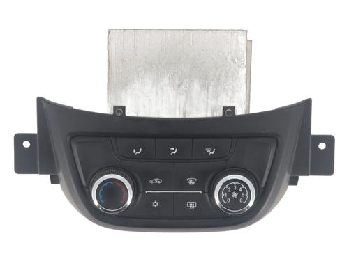 Airco bedieningspaneel OPEL ZAFIRA TOURER C (P12) 2.0 CDTi (75) (110 hp) 30050009