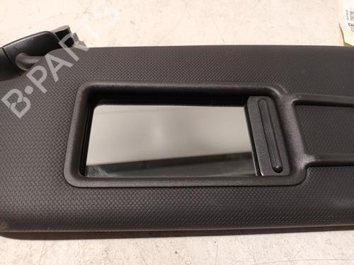 Left sun visor AUDI Q5 (8RB) 2.0 TDI quattro | BP20608103I1 