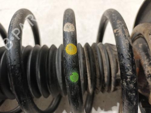 Left front shock absorber PEUGEOT 3008 I MPV (0U_) 1.6 HDi | BP21782517M16 