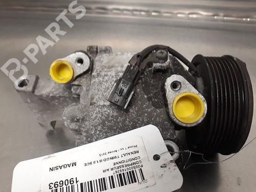 AC compressor RENAULT TWINGO III (BCM_, BCA_) 1.0 SCe 70 | BP9324707M34 
