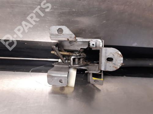 Hand brake PEUGEOT 307 SW (3H) 2.0 HDI 110 | BP9331173I18 