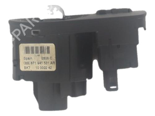 Headlight switch AUDI A3 (8P1) 1.9 TDI | BP39389277I24 - Image 4