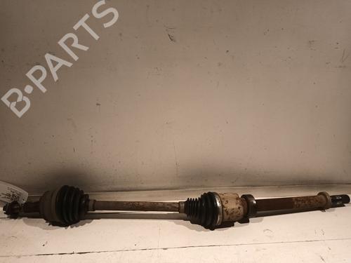 Used Right front driveshaft Right front driveshaft RENAULT KANGOO Express (FW0/1_) 1.5 dCi 75 (FW07, FW10, FW04) (75 hp) 36318825 36318825