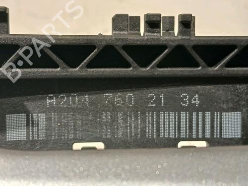 Rear left exterior door handle MERCEDES-BENZ GLA-CLASS (X156) GLA 200 (156.943) | BP18316015C130 