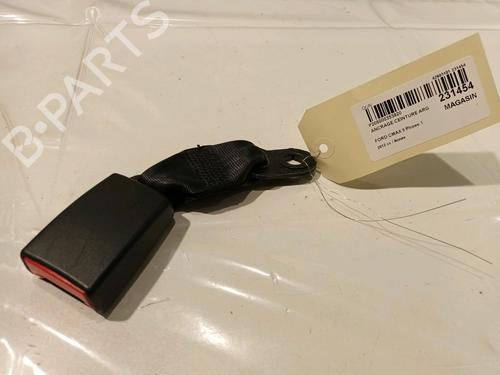 Used Seat buckle FORD C-MAX II (DXA/CB7, DXA/CEU) 2.0 TDCi (115 hp) 15089289