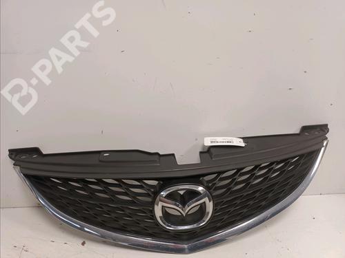 Used Front grille Front grille MAZDA 6 Hatchback (GH) 2.2 MZR-CD (GH10) (125 hp) 11170290 11170290