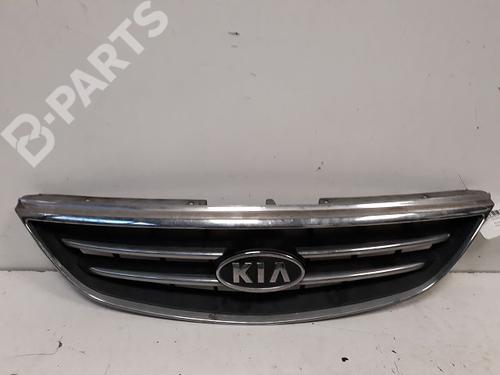 Grill KIA CARENS II MPV (FJ) 2.0 CRDi (113 hp) 9321484