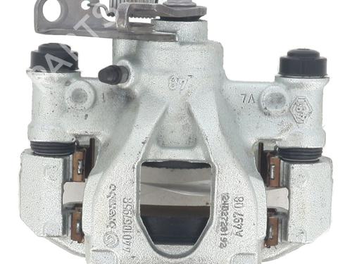Venstre bremsekaliber bag RENAULT MASTER III Van (FV) Z.E. (FV1Z) (77 hp) 29268610