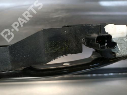 Front right exterior door handle RENAULT LAGUNA III (BT0/1) 2.0 dCi (BT07, BT0J, BT14, BT1A, BT1S) | BP10052585C129 