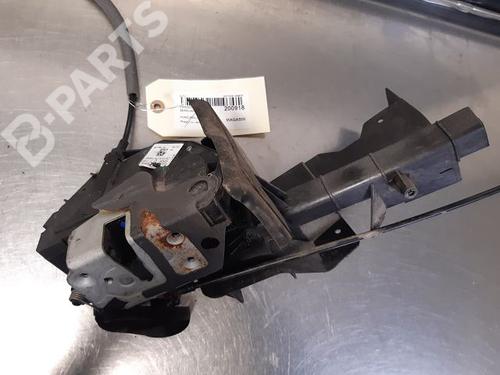 Front right lock FORD FOCUS III 1.6 TDCi | BP9334100C97 
