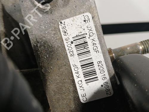 Gearbox RENAULT KANGOO (KC0/1_) 1.5 dCi | BP29474781M3 
