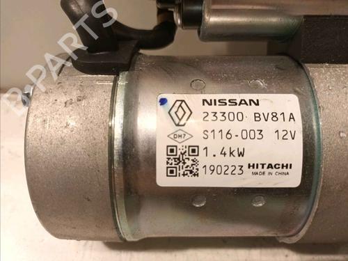 Starter RENAULT ESPACE V (JR_) | BP30142843M8