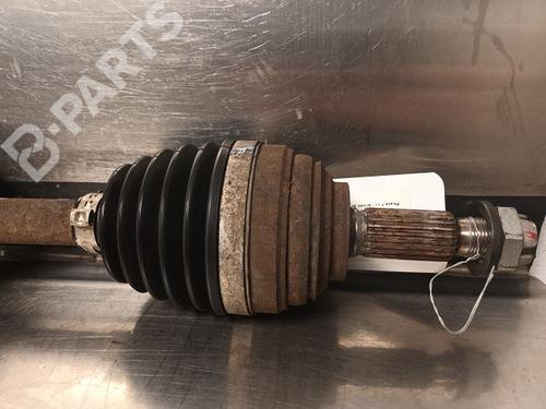 Right front driveshaft DACIA SANDERO 1.5 dCi | BP9338775M39 