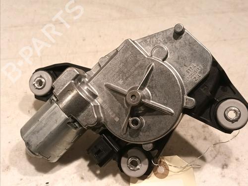 Used Rear wiper motor RENAULT CLIO V (B7_) 1.0 TCe 100 (B7MT) (101 hp) 16188528