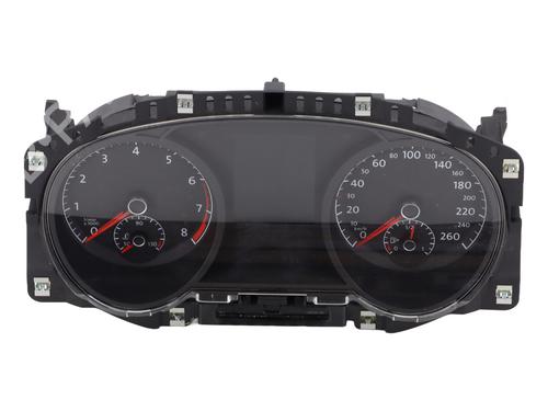 Used Instrument cluster VW GOLF VII (5G1, BQ1, BE1, BE2) 1.2 TSI (105 hp) 31656879