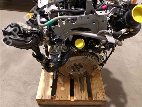 Engine RENAULT CLIO V (B7_) 1.0 TCe 100 (B7MT) | BP16188421M1 - Image 7