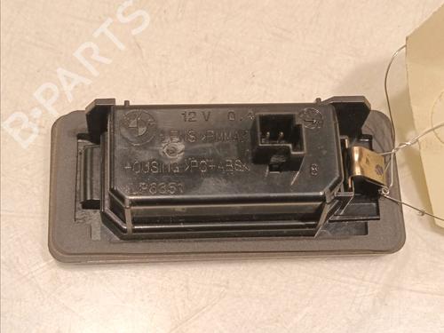 Licence plate light BMW X1 (F48) sDrive 16 d | BP16647997I40 