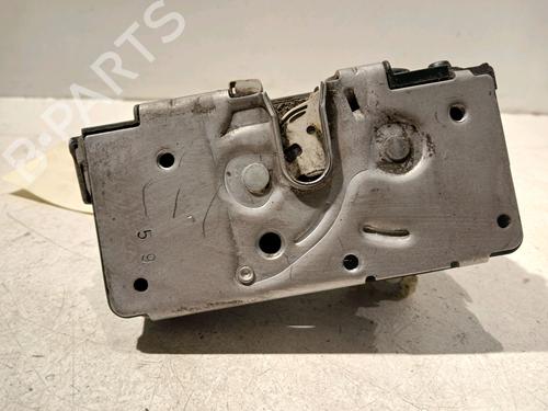 Rear left lock OPEL CORSA D (S07) 1.3 CDTI (L08, L68) | BP18731932C100 