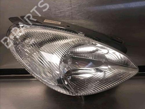 Used Right headlight CITROËN XSARA PICASSO (N68) 2.0 HDi (90 hp) 20603969